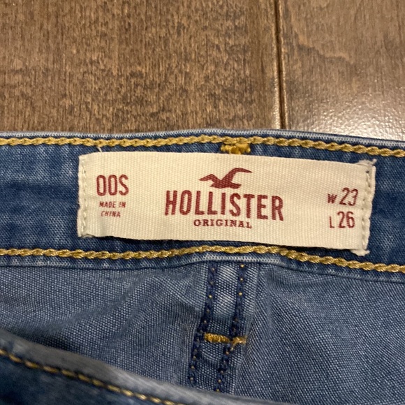 Hollister Low Rise Jean Legging - Picture 2 of 7